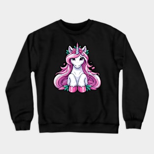 Unicorn S02 D05 Crewneck Sweatshirt